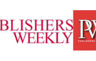 Publishers Weekly Logo for Book Review of Red Deception