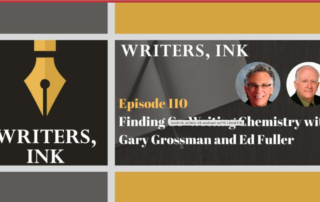 Writers, Ink Podcast