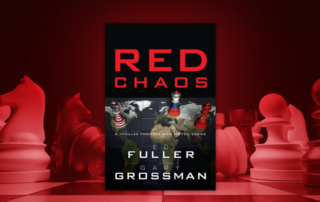 BookTrib Review of Red Chaos