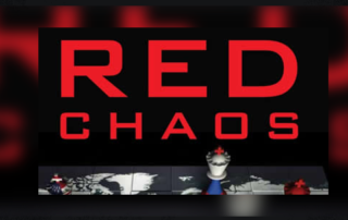 Red Chaos Interview on The Big Thrill