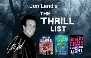 The Thrill List by Jon Land