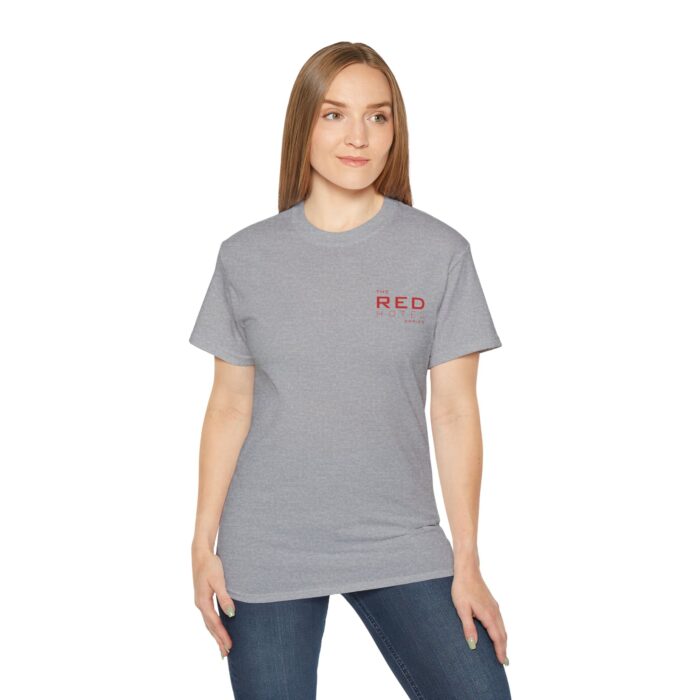 Red Hotel Series T-Shirt (Unisex) - Image 29