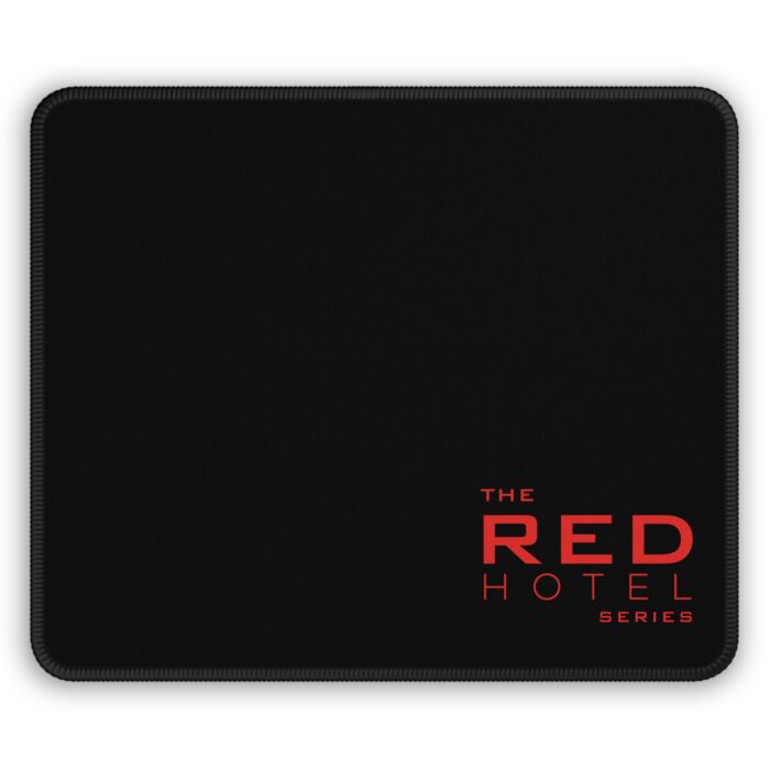 Red Hotel Series Mouse Pad