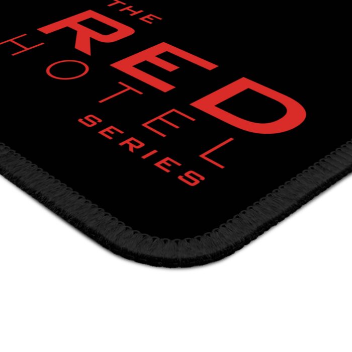 Red Hotel Series Mouse Pad - Image 4