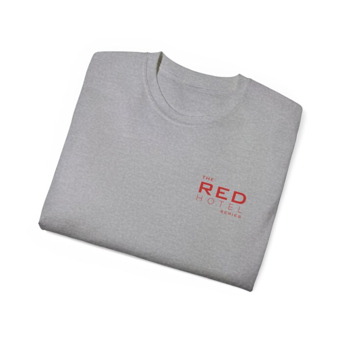 Red Hotel Series T-Shirt (Unisex) - Image 28