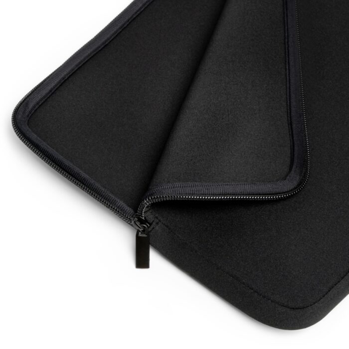 Red Hotel Series Laptop Sleeve (Grey) - Image 9