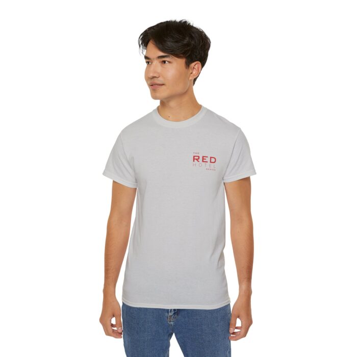 Red Hotel Series T-Shirt (Unisex) - Image 23