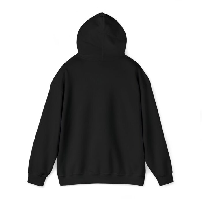 Red Hotel Embroidered Hooded Sweatshirt (Unisex) - Image 7