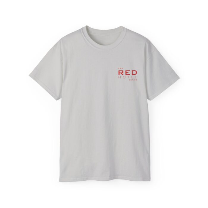 Red Hotel Series T-Shirt (Unisex) - Image 17