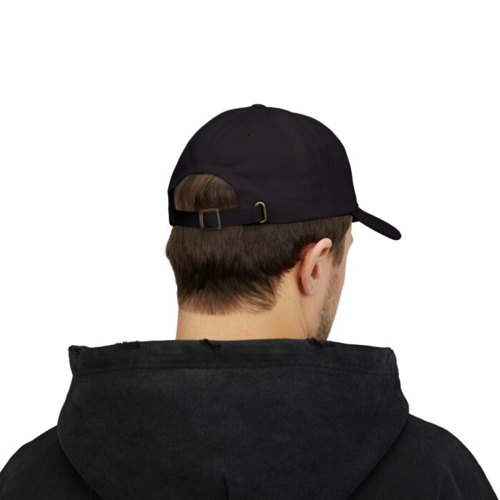 Classic Embroidered RH Dad Cap - Image 8