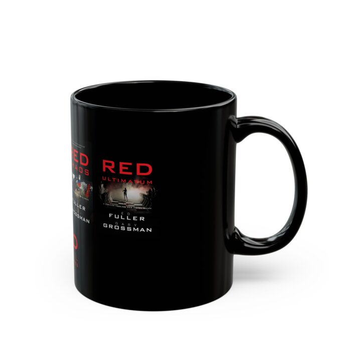 Red Hotel Series Coffee Mug  (11oz) - Image 2