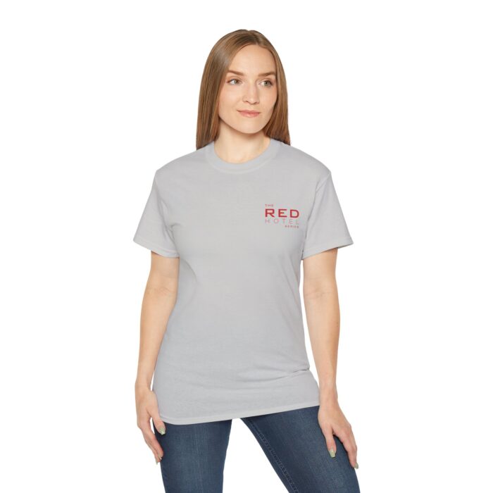 Red Hotel Series T-Shirt (Unisex) - Image 21