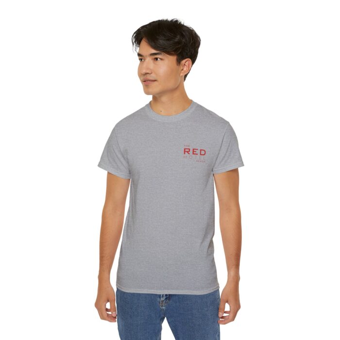 Red Hotel Series T-Shirt (Unisex) - Image 31