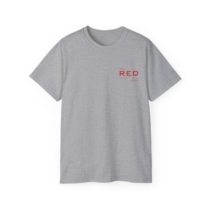 Red Hotel Series T-Shirt (Unisex) - Image 25