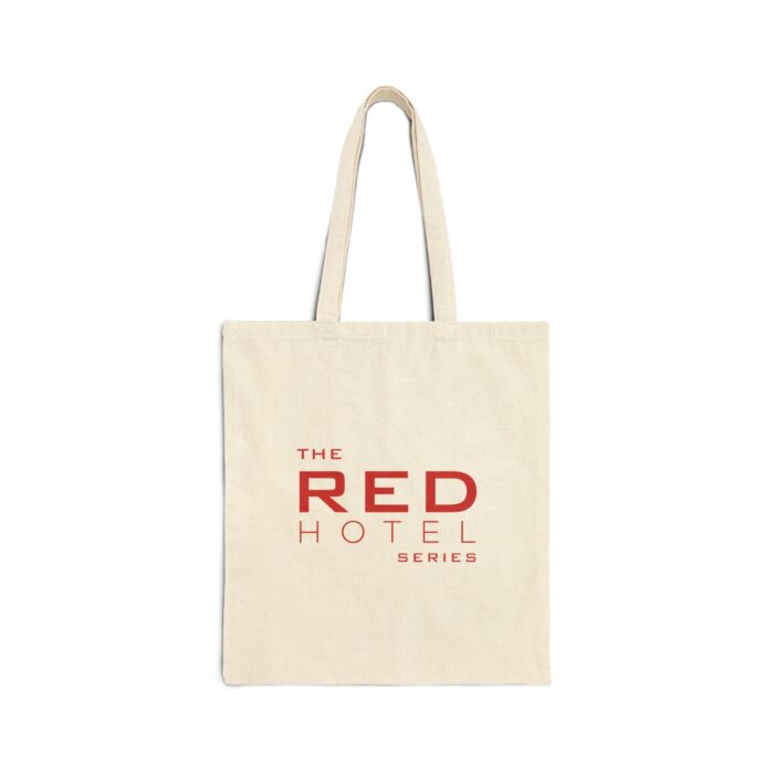 Red Hotel Series Tote Bag