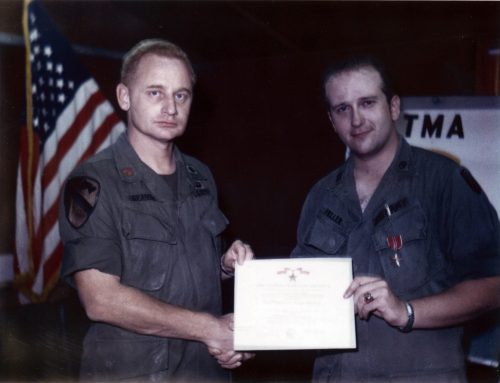 How Military Service Shaped the Red Hotel Series